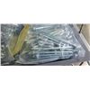Image 3 : 600 self tapping 4" screws with plastic washers