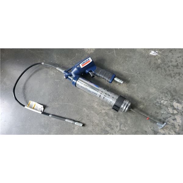 Lincoln pneumatic Grease gun