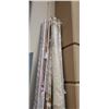 Image 2 : Lot of various 10' picture mouldings