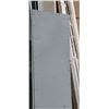 Image 2 : 2 sheets of ferrous metal 2' by 8'