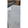 Image 2 : 2' by 4' sheet of lexgard bullet resistant Polycarbonate