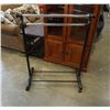 Image 1 : New adjustable extendable clothes display rack