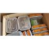 Image 2 : Box of various new hardware