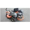 Image 2 : HUSQVARNA RZ4619 46 INCH ZERO TURN GAS RIDE ON MOWER - HANDLE MUST BE REPAIRED TO BE DRIVEABLE, ALL 