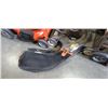 Image 2 : Black and Decker electric lawn mower with side catcher