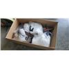 Image 1 : Box of wood and metal rooster hooks
