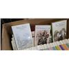 Image 2 : Complete set of vancouver sun 2003 hardcover novels 32 books, Charles Dickens, Herman Melville and m