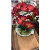 Image 4 : 5 ARTIFICIAL ORCHIDS