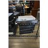 Image 2 : LOT OF AUDIO ELECTRONICS - GRAPHIC EQUALIZER, PRE AMP AND SELECTORS