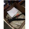 Image 2 : BOX OF NEW CLOTHING, BELT, MENS AND WOMENS