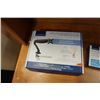Image 3 : INSIGNIA 27 INCH DESKTOP MOUNT AND INSIGNIA 13-32 INCH TILTING WALL MOUNT