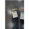Image 3 : 2 IKEA LACK FLOATING SHELVES IN SHRINK WRAP