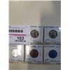 Image 2 : 7 CANADIAN 25 CENT MINT 2017  `25TH YEARS OF THE STANLEY CUP