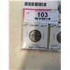 Image 8 : 7 CANADIAN 25 CENT MINT 2017  `25TH YEARS OF THE STANLEY CUP