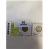 Image 2 : 3 CANADIAN SILVER 25 CENT COINS - 1939, 1949, 1959  .800 SILVER