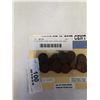 Image 2 : 25 GEORGE V ONE CENT COINS 1920-1936