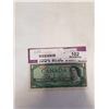 Image 2 : 1954 CANADIAN 1 DOLLAR BILL