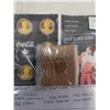 Image 3 : 2002 SALT LAKE WINTER GAMES XIX OLYMPIC GAMES - COMMEMORATIVE COINS