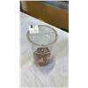 Image 2 : LOT OF 1974 RCMP QUARTERS AND JAR OF PENNIES