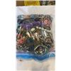 Image 2 : LARGE BAG OF JEWELLERY