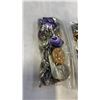 Image 2 : 6 BAGS OF JEWELLERY
