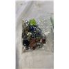 Image 1 : 6 BAGS OF JEWELLERY