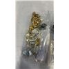 Image 7 : 6 BAGS OF JEWELLERY
