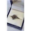 Image 3 : 3 stamped .925 silver rings