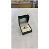 Image 4 : 3 stamped .925 silver rings
