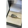 Image 5 : 3 stamped .925 silver rings
