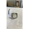Image 1 : NIVADA SWISS MADE CHRONOGRAPH 50M WATER RESISTANT STAINLESS STEEL WATCH