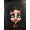 Image 2 : Hush by angelina wrona print