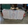 Image 1 : HALEX TABLE TOP AIRHOCKEY TABLE