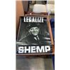 Image 2 : Tube of beatles lithograph laurel and hardy and posters