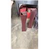 Image 2 : BUNDLE OF DECORATIVE STICKS AND 4 VASES
