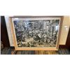 Image 2 : LOT OF FRAMED PRINTS