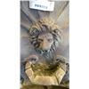Image 2 : LION WALL FOUNTAIN - NO PUMP