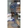 Image 1 : Black windmere floor fan