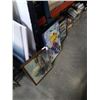 Image 1 : 2 PRINTS AND OIL PAINTING