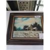 Image 2 : T SEYMOUR 1950s CANADIAN PAINTING