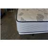 Image 2 : SETA MOTION ESSENTIALS 2 ADJUSTABLE SINGLE SIZE BED FOUNDATION WITH SERTA SINGLE SIZE MATTRESS AUROR