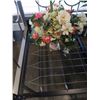Image 2 : ARTIFICIAL TREE, VASE AND ARTIFICIAL VINE PLANT