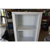 Image 2 : 5.5ft storage shelf with drawers - 20 inches wide x 14 deep