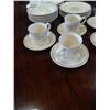 Image 2 : NORITAKE IRELAND JULIE DINNER PLACE SETTING