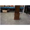 Image 3 : ROYAL CREATIONS ELECTRIC GRANDFATHER CLOCK - 16 INCHES WIDE X 12 DEEP X 70 TALL