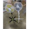 Image 1 : 2 FLOOR FANS