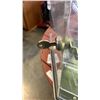 Image 3 : Acrylic 3 door display swivelling case 3 locks all same key