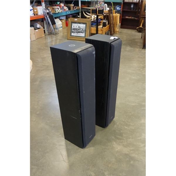 PAIR OF SONY FLOOR SPEAKERS SS-F6000P