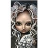 Image 3 : ANGELINA WRONA PRINT - 15 X 10 INCH FRAME