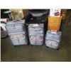 Image 1 : BRAND NEW RICARDO BEVERLY HILLS SANTA MONICA 3 PIECE PLATINUM EXPANDABLE LUGGAGE SET
